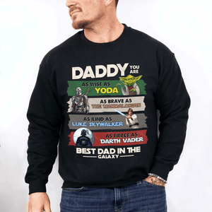 Personalized Gifts For Dad Shirt 03HUHU030524HHHG Father's Day-Homacus