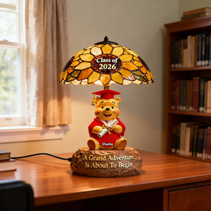Graduation Adventure Light Box - Personalized Gifts For Graduates 01natn090226-Homacus