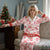 Simply Meant To Be Pajama Set - Personalized Gift For Her 04PGLU021025-Homacus