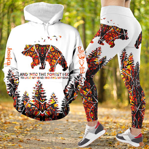 Personalized Gifts For Camping Girls Set Hoodie & Leggings 05acdt111124-Homacus