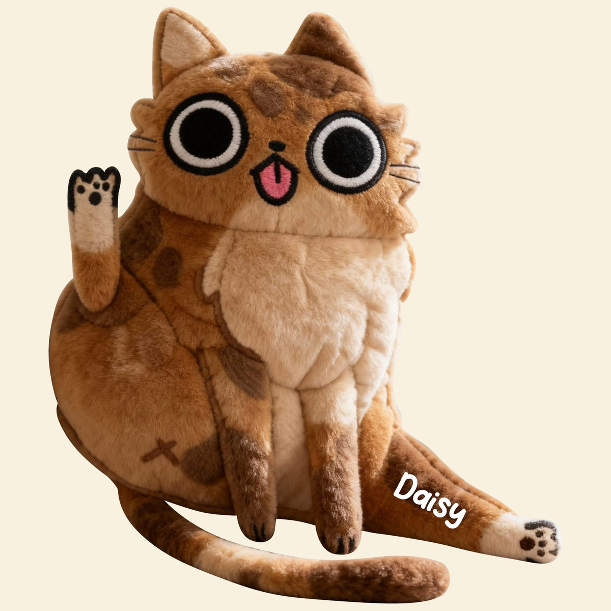 Fun Attitude Cat Custom Shape Pillow - Personalized Gifts For Cat Lovers 05QHQN121125