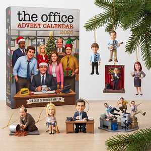 Coworker Christmas Advent Calendar Blind Box - Personalized Gifts For Christmas 02natn281026-Homacus
