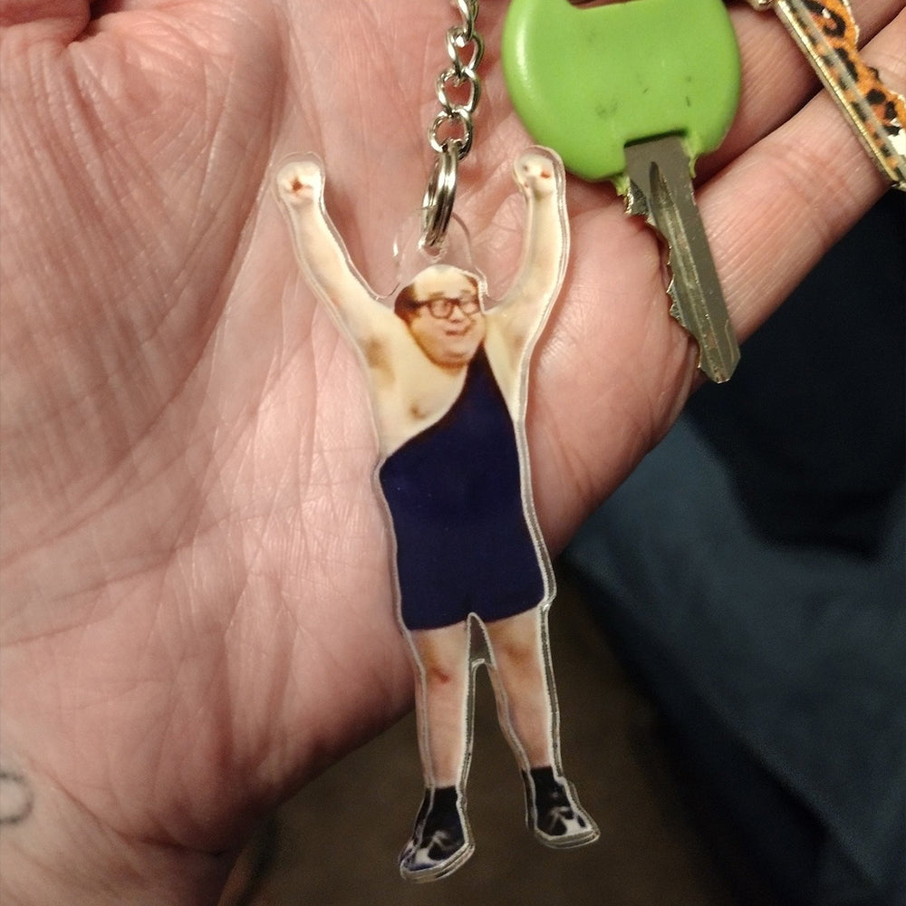 Personalized Gifts For Movie Fans Keychains 03hudc020824 Funny Man-Homacus