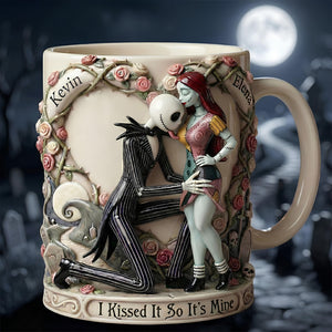 Midnight Couple Coffee Mug, Personalized Gifts For Couple 05qhdt271225-Homacus