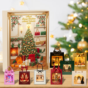 Personalized Christmas Gifts For Handbag Lovers Advent Calendar Blind Box 02patn270825-Homacus