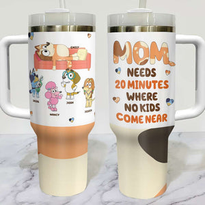 Personalized Gifts For Mom Tumbler 03kapu080424 Mother's Day-Homacus