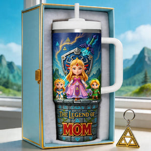 Fantasy Adventure Mom and Kids Tumbler - Personalized Gifts For Mom 05tyqn160426-Homacus