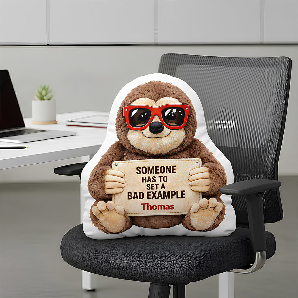 Office Rebel Pillow Personalized Gifts For Coworkers 01HUDT221225-Homacus