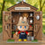 Cute Farmer Plaque - Personalized Gifts For Farmers 04ohlu280625-Homacus