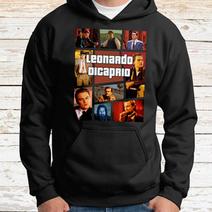 Leonardo DiCaprio Shirt-Homacus
