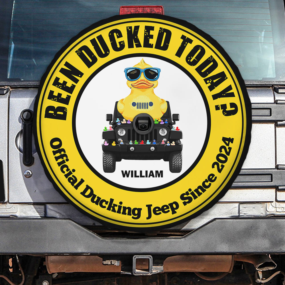 Personalized Gifts For Dad Tire Cover 05DTDT030624-Homacus