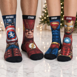 Extra Strong Socks, Personalized Gifts 05qhdt170926