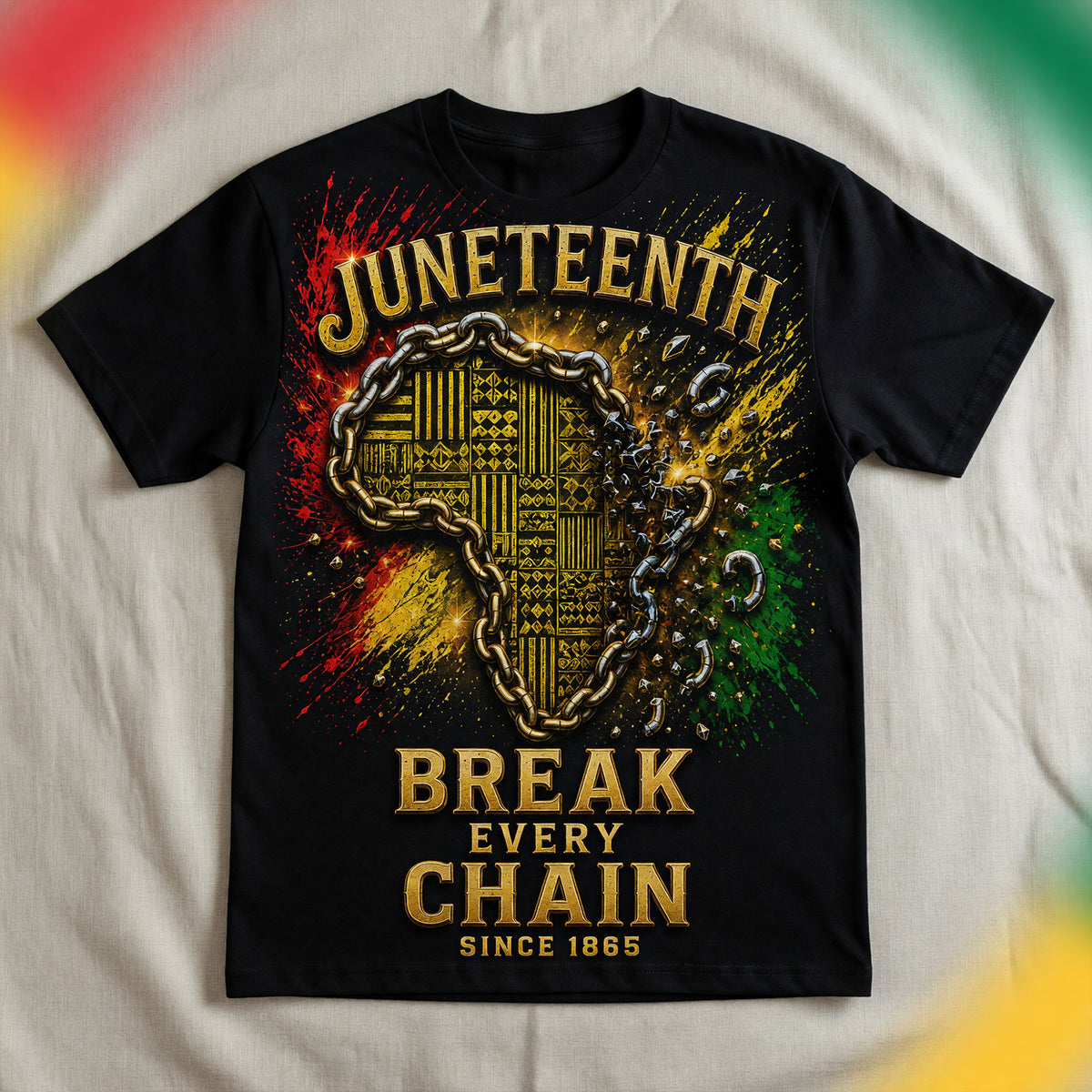 African Freedom Heritage Shirt - Personalized Gifts 03toqn260526-Homacus