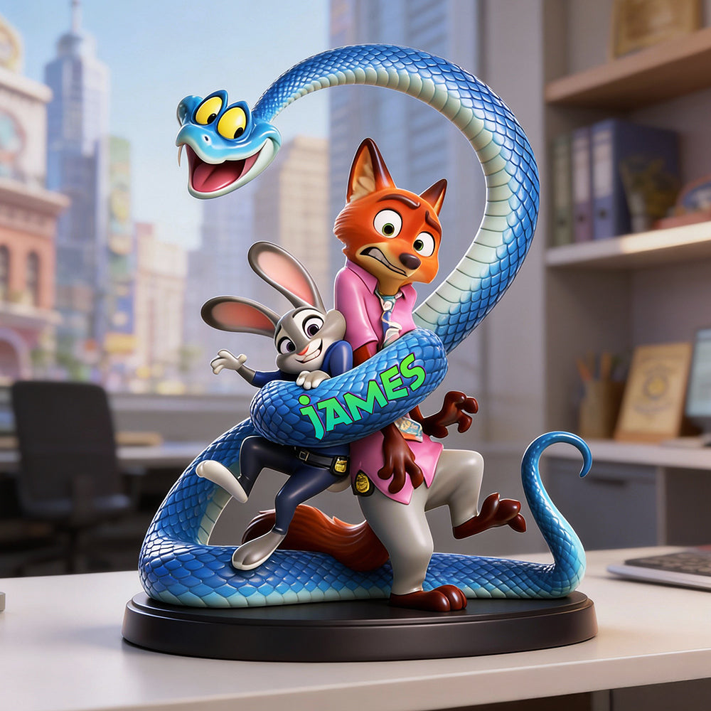 Sweet Friendship Acrylic Plaque - Personalized Gifts For Friends 01pgta050126-Homacus