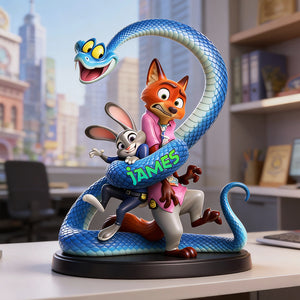 Sweet Friendship Acrylic Plaque - Personalized Gifts For Friends 01pgta050126-Homacus