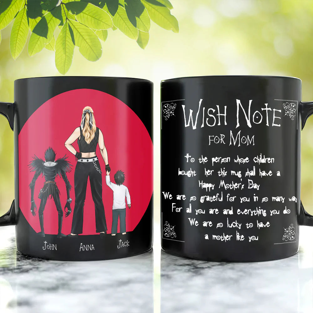 Personalized Gifts For Mom Coffee Mug 031httn270224hg-Homacus