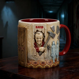 Personalized Gifts For Horror Fans Coffee Mug 05natn140126-Homacus