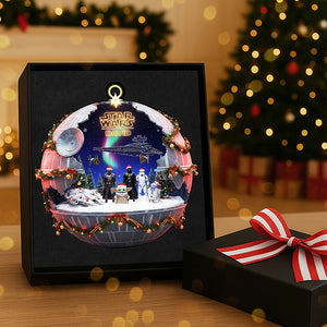 Personalized Gifts For Movie Fans Christmas Ornament 03kita230925-Homacus
