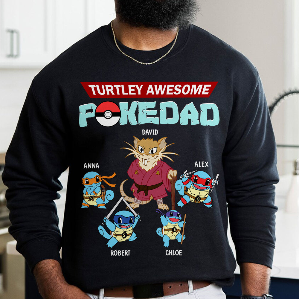 Personalized Gifts For Dad Shirt 04htdt220524-Homacus