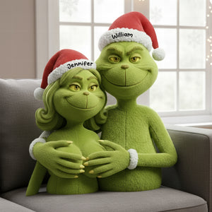 Naughty Couple Pillow - Personalized Gifts For Couple 09ohqn151125-Homacus