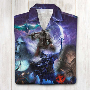 Gifts For Game Fans Hawaiian Shirt, Elden Ring Nightreign 05TGMH030125-Homacus