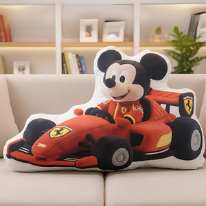 Speed Pillow Gifts For Racing Lovers 03NADT131225-Homacus