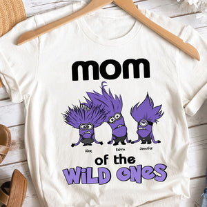Personalized Gifts For Mom Shirt Mom Of The Wild Things 02qhhn290124-Homacus
