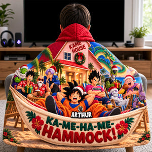 Even The Fiercest Warriors Need A Break From The Battlefield Beach Relax Hood Blanket - Personalized Christmas Gifts 03hadh261026-Homacus