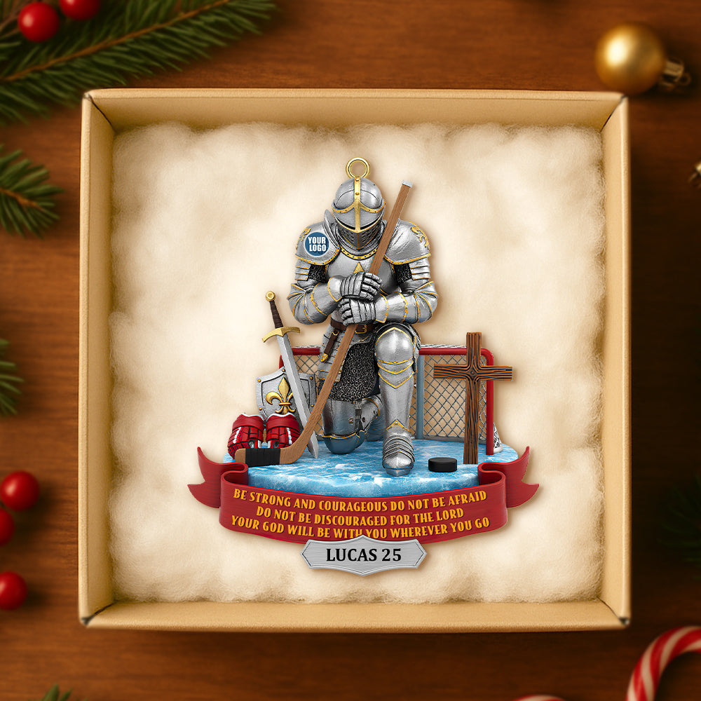 Personalized Gifts For Sport Lover Christians Christmas Ornament 02hutn131025-Homacus