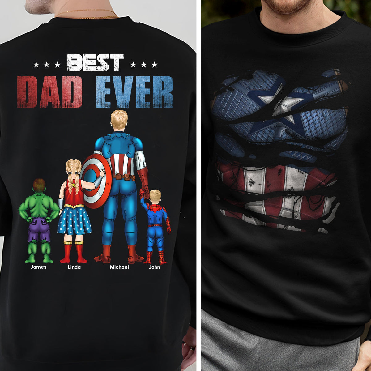 Personalized Gifts For Dad Shirt 07qhqn210524pa-Homacus