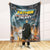 Dad Galaxy Blanket - Personalized Gifts For Dad 042xqqn250425hhhg-Homacus