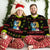 Personalized Gifts For Couple Love Game Christmas Ugly Sweater 04TGLU091124HG-Homacus