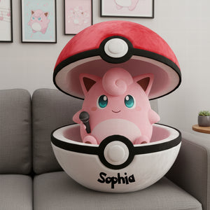 Cute Characters Custom Shape Pillow - Personalized Gifts For Kids 01kiqn151125-Homacus