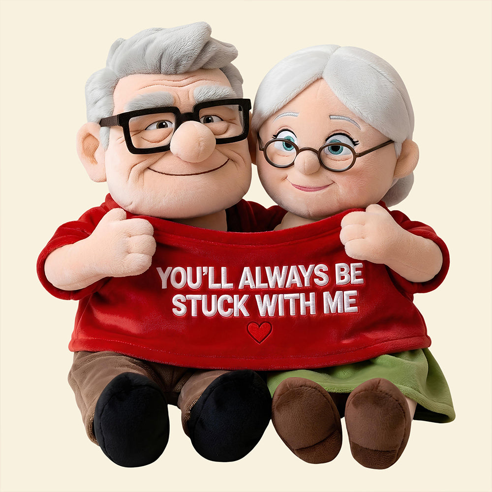 Romantic Anniversary Pillow, Personalized Gifts For Couple 02QHDT111225-Homacus