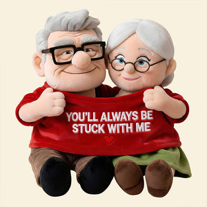 Romantic Anniversary Pillow, Personalized Gifts For Couple 02QHDT111225-Homacus