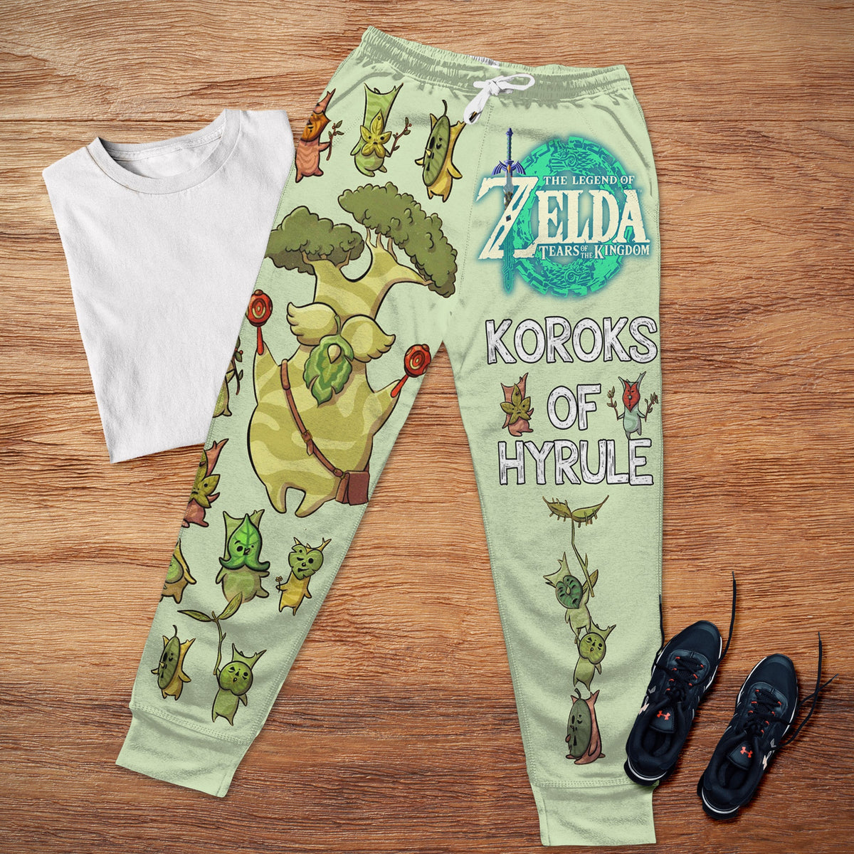 Gifts For Fan Game Lovers Unisex Jogger Sweatpants 01XQLU211224-Homacus