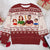 Personalized Christmas Gifts For Baseball Family Ugly Sweater 07kaqn031024hg-Homacus