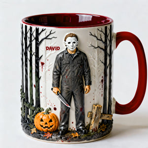 Scary Villain Accent Mug - Personalized Gifts 02natn050126-Homacus