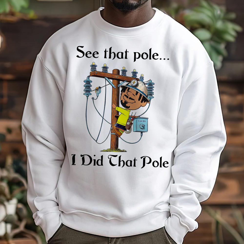 Personalized Gifts For Lineman Shirt 04ohpu200125-Homacus