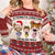 Personalized Gifts For Family Ugly Sweater 04NAQN080824HG-Homacus