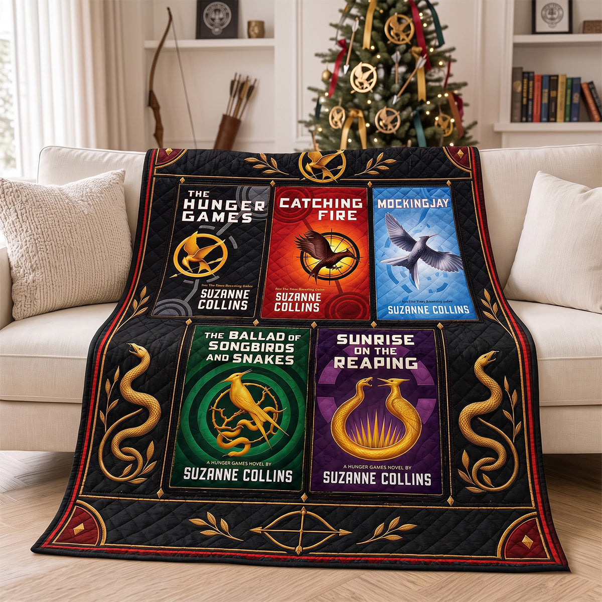 Legend Of Survivors Blanket - Personalized Gifts 05natn081026-Homacus