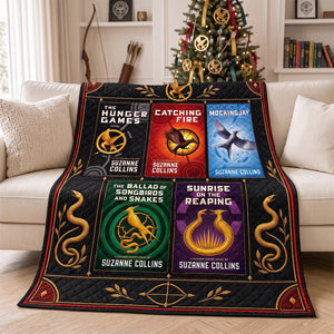 Legend Of Survivors Blanket - Personalized Gifts 05natn081026-Homacus