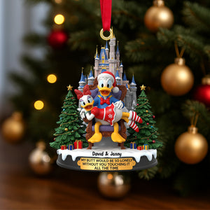 Personalized Gifts For Couple Christmas Ornament 03natn160925-Homacus