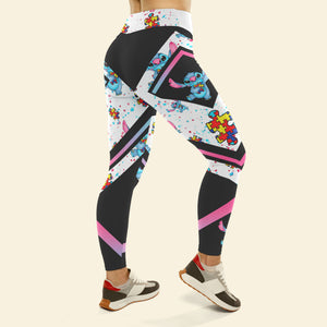 Autism Gifts For Women Set Hoodie & Leggings-Homacus