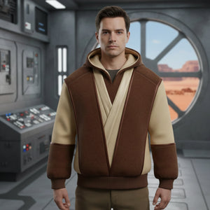 Cosmic Realm Adventure Hoodie - Gifts For Fantasy Lovers 08PALU211125-Homacus