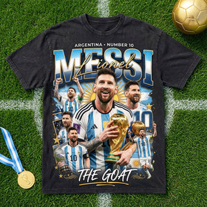 Soccer Star Wash T-Shirt - Personalized Gifts For Soccer Lovers 01hudt170726