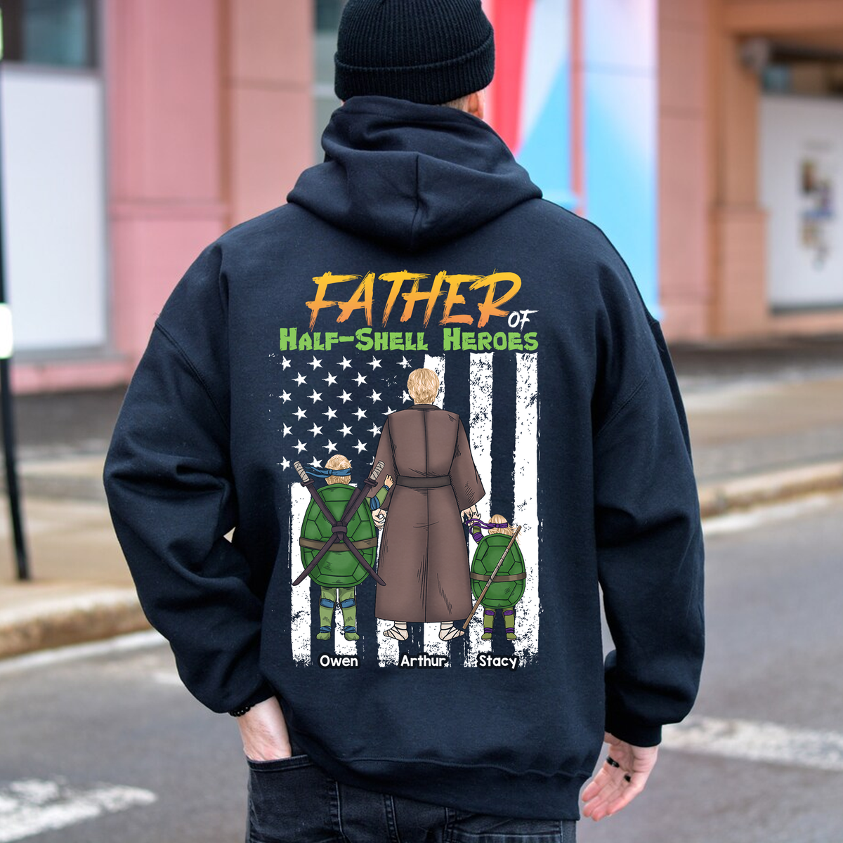 Personalized Gifts For Dad Shirt 03huhu310523-Homacus