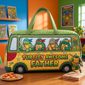 Awesome Father Duffle Bag - Personalized Gifts For Dads 02natn210426-Homacus