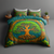 Celtic Heritage Tree Of Life Quilt Bedding Set 021HUPU180125-Homacus