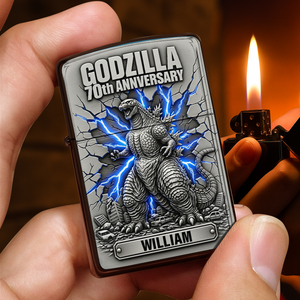 Giant Monster Lighter - Personalized Gifts For Movie Fans 02QHLU250825-Homacus